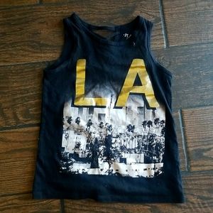 Children's place girls tank